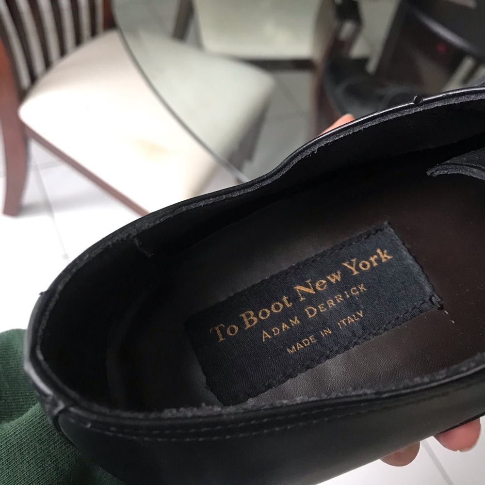 To Boot New York Dress Shoes (Size 9) - Picture 3 of 5